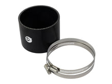 Load image into Gallery viewer, aFe POWER Universal Products Coupler Kit 3-3/4in ID x 3 in L - Black

