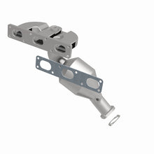 Load image into Gallery viewer, MagnaFlow Conv DF 99-00 BMW Z3 L6 2.8L Rear Manifold
