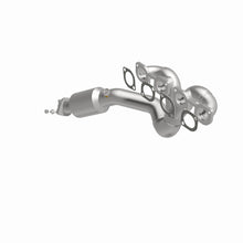 Load image into Gallery viewer, MagnaFlow Conv DF BMW 5 99-00 D/S OEM
