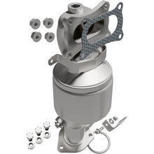 Load image into Gallery viewer, MagnaFlow 17-22 Honda Pilot 3.5L California Grade CARB Compliant DF Manifold Catalytic Converter
