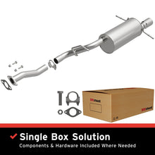 Load image into Gallery viewer, BRE Exhaust 96-99 Legacy 2.2L 2.5L Muffler Kit
