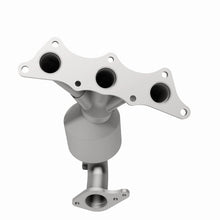 Load image into Gallery viewer, MagnaFlow Conv DF Mitsubishi 06-09 Eclipse/Galant 06-08 Endeavor 3.8L Front Manifold *NO CA SALE*
