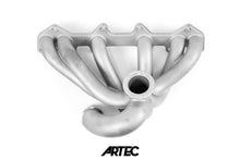 Load image into Gallery viewer, GReddy Artec Toyota 1JZ VVTi High Mount V-Band Turbo Exhaust Manifold

