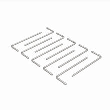 Load image into Gallery viewer, MagnaFlow Hanger .375inch 90 deg 10pk
