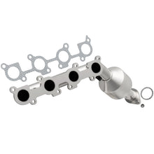Load image into Gallery viewer, MagnaFlow Conv DF 03-04 4Run 4.7 Passenger Side Manifold OEM
