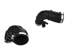 Load image into Gallery viewer, aFe Power 22-24 Toyota Land Cruiser (J300) / 22-24 Toyota Tundra V6-3.4L (tt) Turbo Inlet Pipes
