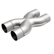 Load image into Gallery viewer, MagnaFlow Smooth Trans X 3/3 X 14 SS

