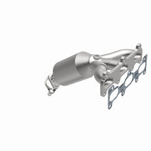 Load image into Gallery viewer, MagnaFlow Conv DF 05-08 Hyundai Tucson/Kia Sportage 2.7 L P/S Manifold AWD
