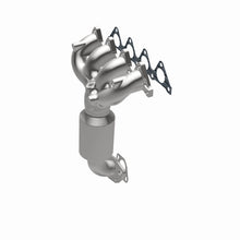 Load image into Gallery viewer, MagnaFlow Conv DF 06-08 Kia Rio/Rio5 1.6L Manifold
