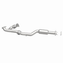 Load image into Gallery viewer, MagnaFlow Direct-Fit OEM EPA Compliant Catalytic Converter - 13-15 Nissan Pathfinder V6 3.5L
