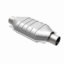 Load image into Gallery viewer, MagnaFlow Conv Univ 3 Single O2 Boss
