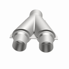 Load image into Gallery viewer, MagnaFlow Smooth Trans Y 2/2.5 X 10 Al
