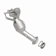 Load image into Gallery viewer, MagnaFlow Conv DF 07-12 Mazadaspeed 3 2.3L Front
