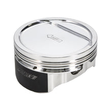 Load image into Gallery viewer, Manley Chevrolet LS Piston Set - 3.905in Bore 1.115in CH, -18.00 CC
