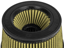 Load image into Gallery viewer, afe Magnum FORCE Intake Replacement Air Filter 6 IN F x 7 IN B x 5-1/2 IN T (Inverted) x 3-7/8 IN H
