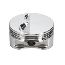 Load image into Gallery viewer, Manley Chevrolet Small Block Piston Set - 4.030in Bore 1.550in CH, -4.00 CC
