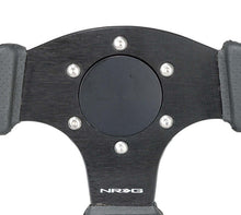 Load image into Gallery viewer, NRG Horn Delete Plate Flush - Black
