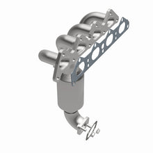 Load image into Gallery viewer, MagnaFlow Conv DF 11/02-05 Hyundai Elantra 2.0L Manifold / 04-09 Kia Spectra A/T 2.0L Manifold
