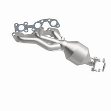 Load image into Gallery viewer, MagnaFlow Conv DF 01-04 Nissan Frontier Driver Side Manifold
