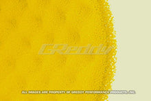 Load image into Gallery viewer, GReddy Airnx AY-MB Yellow Replacement Filter Element
