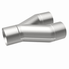 Load image into Gallery viewer, MagnaFlow Smooth Trans Y 4 x 13inch C/D SS
