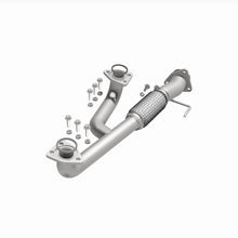 Load image into Gallery viewer, BRE Exhaust 11-13 Honda Odyssey 3.5L Front Pipe Kit
