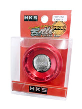 Load image into Gallery viewer, HKS Toyota Type 1 Oil Filler Cap
