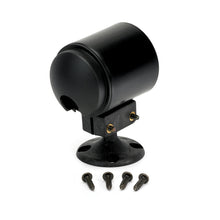 Load image into Gallery viewer, AutoMeter Pedestal Gauge Mount 52mm w/ Black Cup

