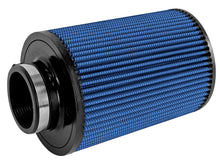 Load image into Gallery viewer, afe Magnum FORCE Intake Replacement Air Filter 2-3/4 IN F x 6 IN B x 5-1/2 IN T (Inverted) x 8 IN H
