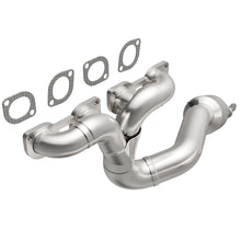 Load image into Gallery viewer, MagnaFlow Conv DF BMW 5 99-00 Driver Side
