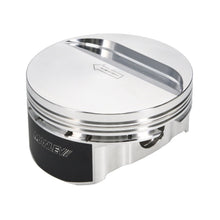 Load image into Gallery viewer, Manley Chevrolet LS 4.130 In. Bore 1.115 In. CH -5.00 CC Platinum Series Pistons - Set of 8
