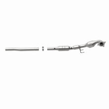 Load image into Gallery viewer, MagnaFlow Conv DF 2010 VW GTI 2.0L Turbo
