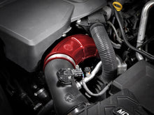 Load image into Gallery viewer, aFe Power 22-24 Toyota Land Cruiser (J300) / 22-24 Toyota Tundra V6-3.4L (tt) Red Turbo Inlet Pipes
