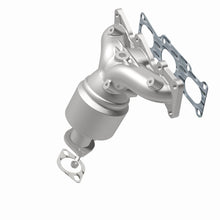Load image into Gallery viewer, MagnaFlow Front Converter Manifold Direct Fit 12-17 Hyundai Azera 3.3L
