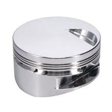 Load image into Gallery viewer, Manley Chevrolet Big Block Piston Set - 4.530in Bore 1.520in CH, -3.00 CC
