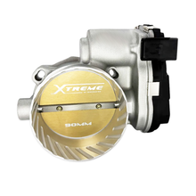 Load image into Gallery viewer, BLOX Racing 15-17 Ford Mustang 5.0 / Ford F150 5.0L V8 Coyote Truck XTREME 90mm DBW Throttle Body
