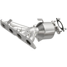 Load image into Gallery viewer, Magnaflow 18-19 Hyundai Accent L4 1.6L / 2018 Kia Rio L4 1.6L Direct-Fit Catalytic Converter
