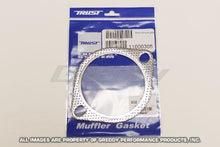 Load image into Gallery viewer, GReddy 80mm Oval Exhaust Gasket
