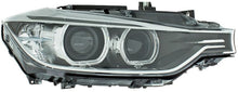 Load image into Gallery viewer, Hella 2012-2014 BMW 320i ActiveHybrid 3 Bi-Xenon Headlight Assembly
