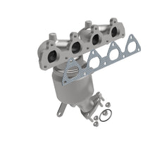 Load image into Gallery viewer, MagnaFlow Conv DF Honda 1996-2000 Civic / 1996-1997 Civic Del Sol 1.6L
