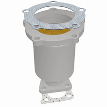 Load image into Gallery viewer, MagnaFlow Conv DF 00-02 Mazda 626 2.0L OEM
