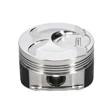 Load image into Gallery viewer, Manley Ford 3.5L Ecoboost 3.642in Bore 1.239in Comp Height -5.0cc Dish Piston Set
