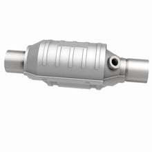 Load image into Gallery viewer, MagnaFlow Conv Universal 1.75 with 1-O2 Front CA

