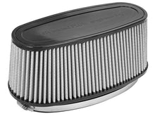 Load image into Gallery viewer, afe Magnum FORCE Intake Rplcmnt Air Filter (11-3/8x4)IN F x (14x5-1/2)IN B x (12x3-1/2)IN T x 5IN H
