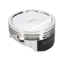 Load image into Gallery viewer, Manley Chevrolet LS Piston Set - 4.065in Bore 1.115in CH, -18.00 CC
