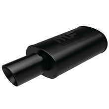 Load image into Gallery viewer, MagnaFlow Muffler with Tip Mag Blk 14x5x8 2.25/4
