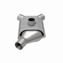 Load image into Gallery viewer, MagnaFlow Conv Universal 2 inch/2 inch S/D Subaru PC2 Front
