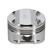 Load image into Gallery viewer, Manley 02+ Honda CRV (K24A-A2-A3) 87mm STD Bore 12.5:1 Dome Piston Set with Rings
