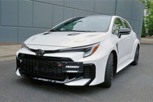 Load image into Gallery viewer, PERRIN 23-24 Toyota GR Corolla License Plate Relocation Kit
