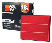 Load image into Gallery viewer, K&amp;N Replacement Air Filter Aprilia Tuareg 660 2022-2025
